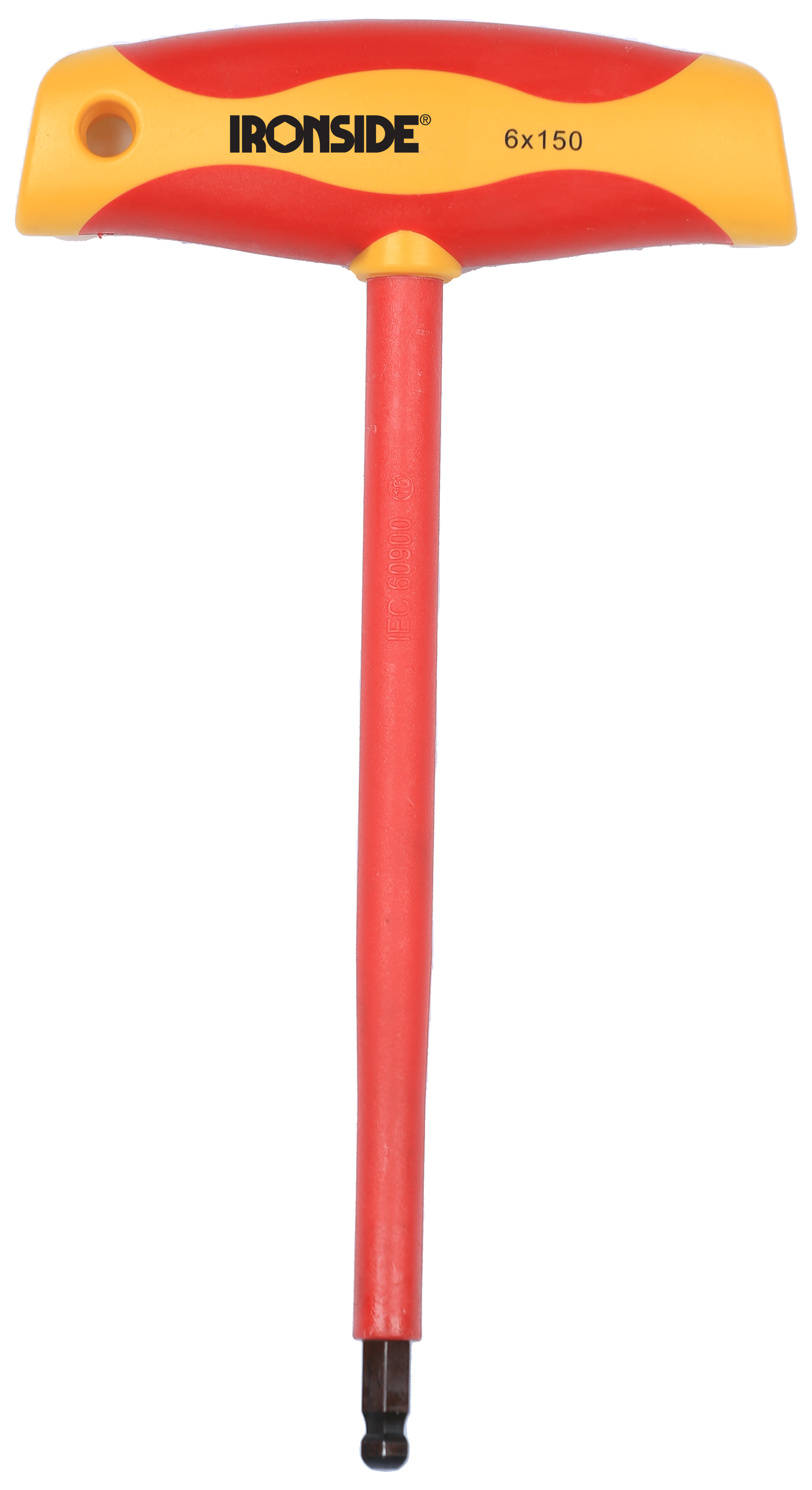 Ironside 103077 Sexkantnyckel 4 mm