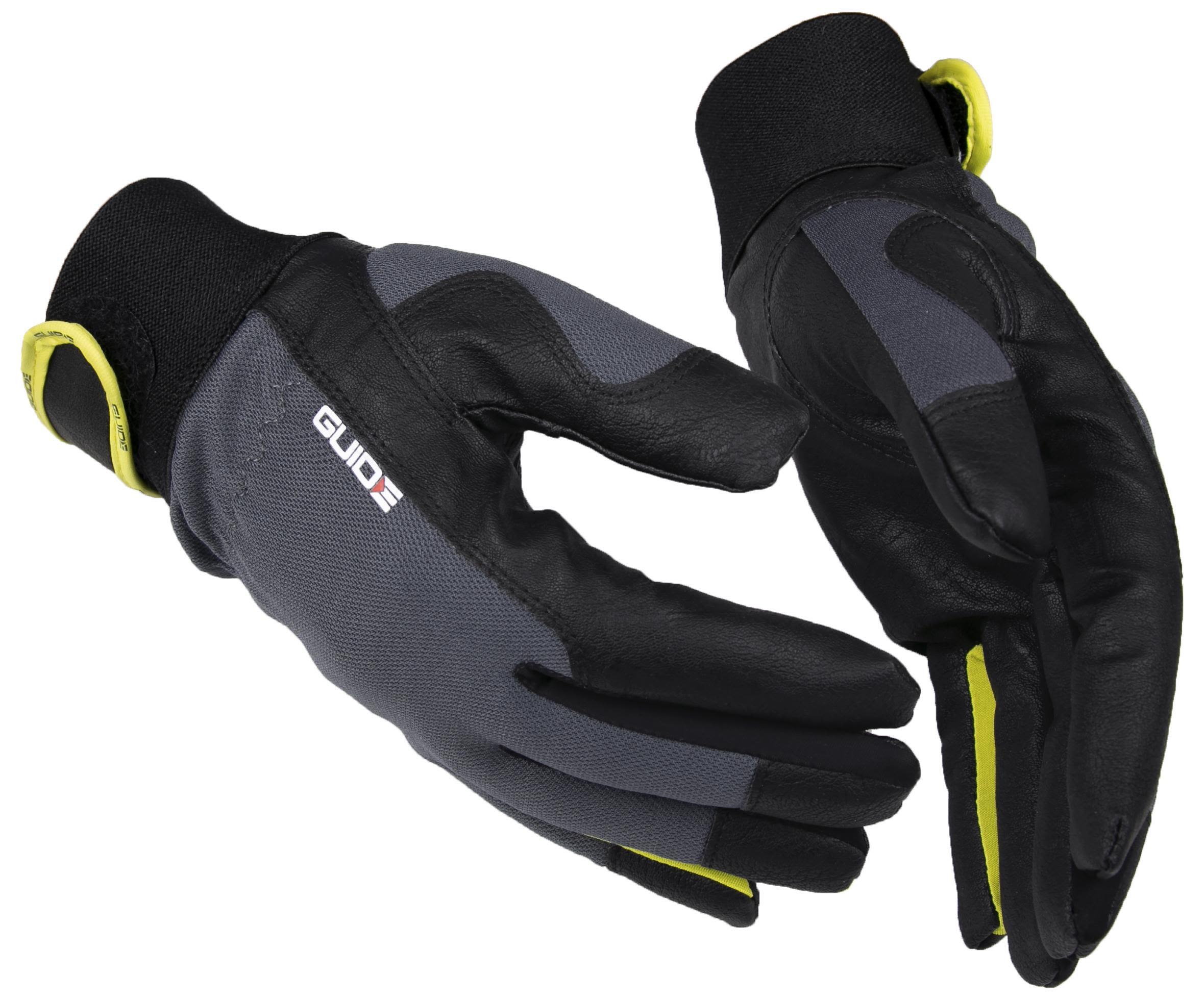 Guide Gloves 775W PP Handske PP, syntet, fodrad, vattentät 8