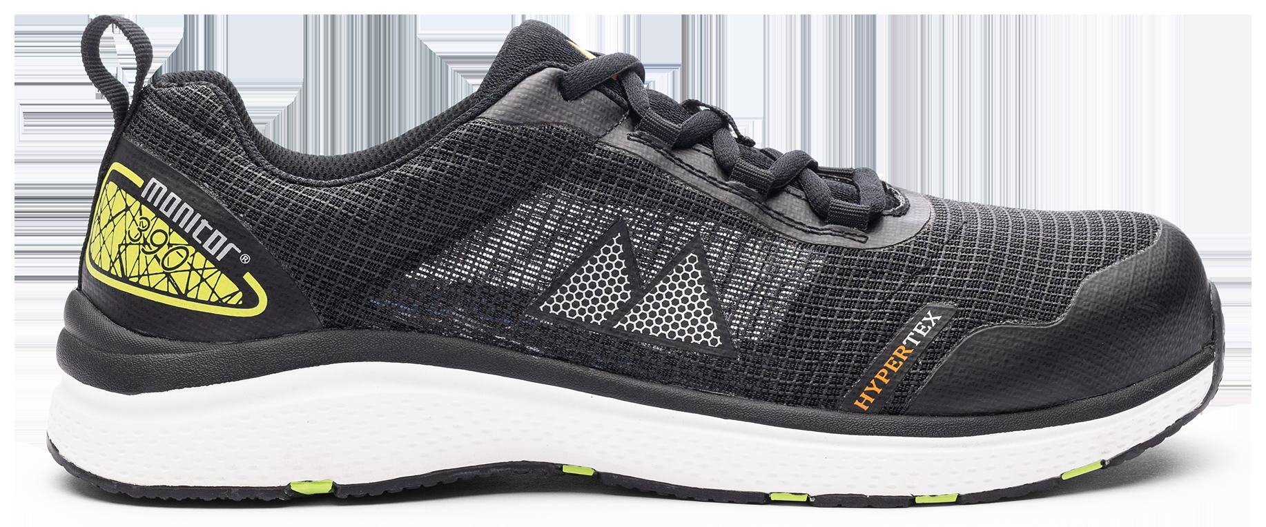 Monitor Three 100 Ninety Sikkerhedssko S1p Str. 39