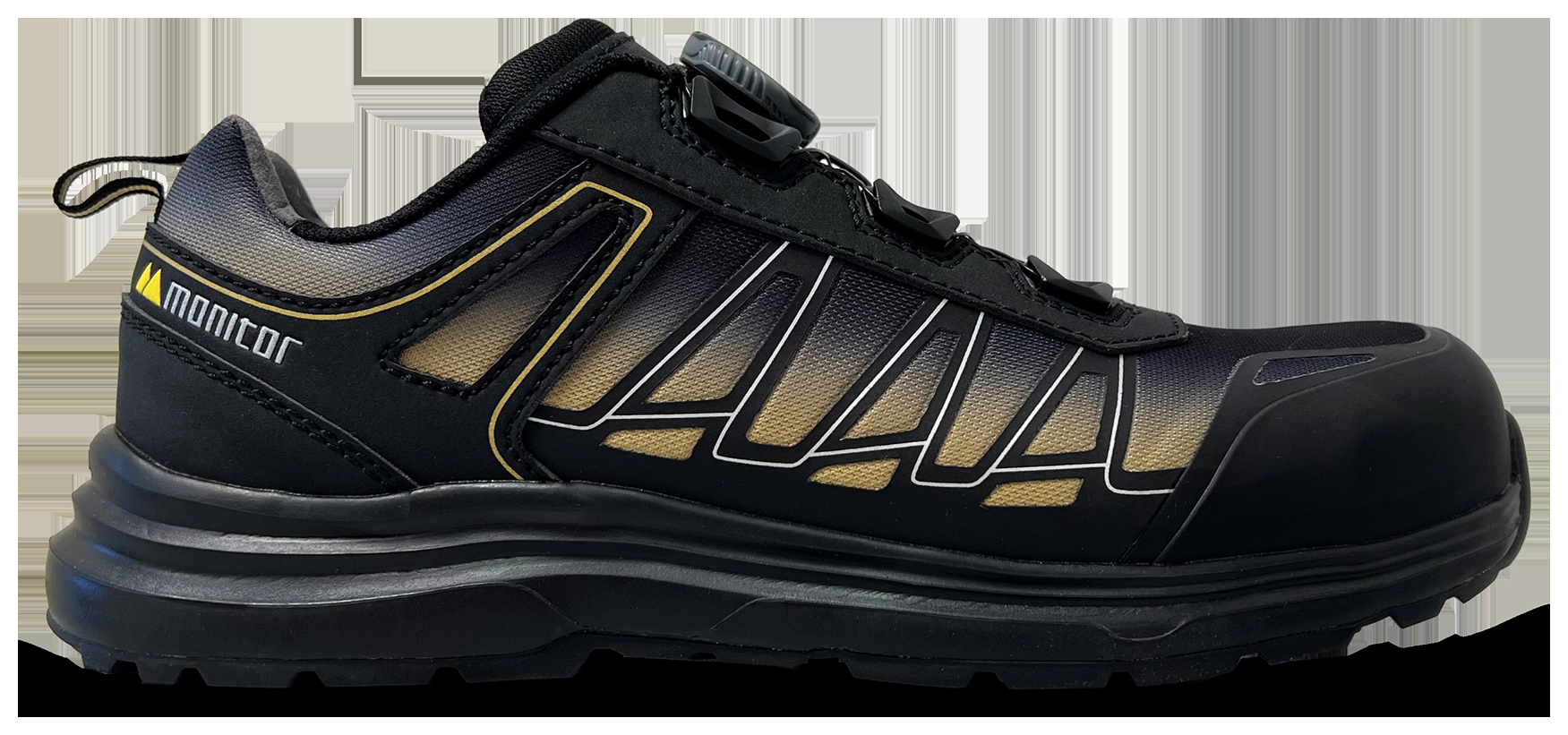 Sky Vernesko S3, svart 36