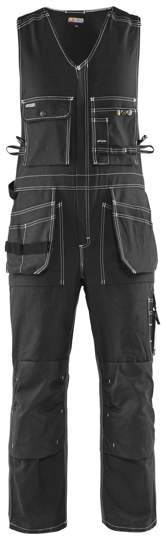 Craftsman hel bukse svart c50