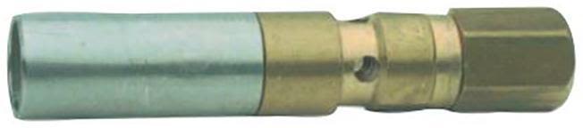 Sievert Pro 884204 Spetslågebrännare Ø 8 mm, för Pro 86