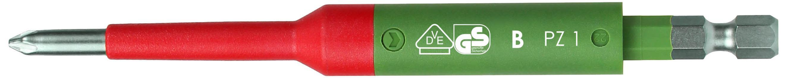 Ironside 203080 Bits 125 mm