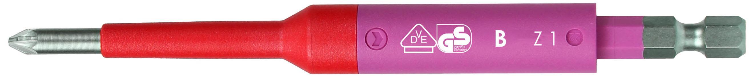 Ironside 203082 Bits 125 mm