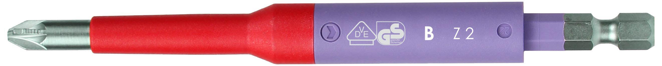 Ironside 203083 Bits 125 mm