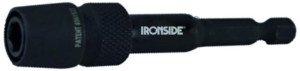 Ironside 203233 Kraftbitshållare 75 mm