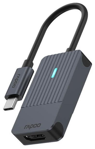 Rapoo UCA-1004 RAPOO Adapter USB-C-enheter till HDMI-skärmar