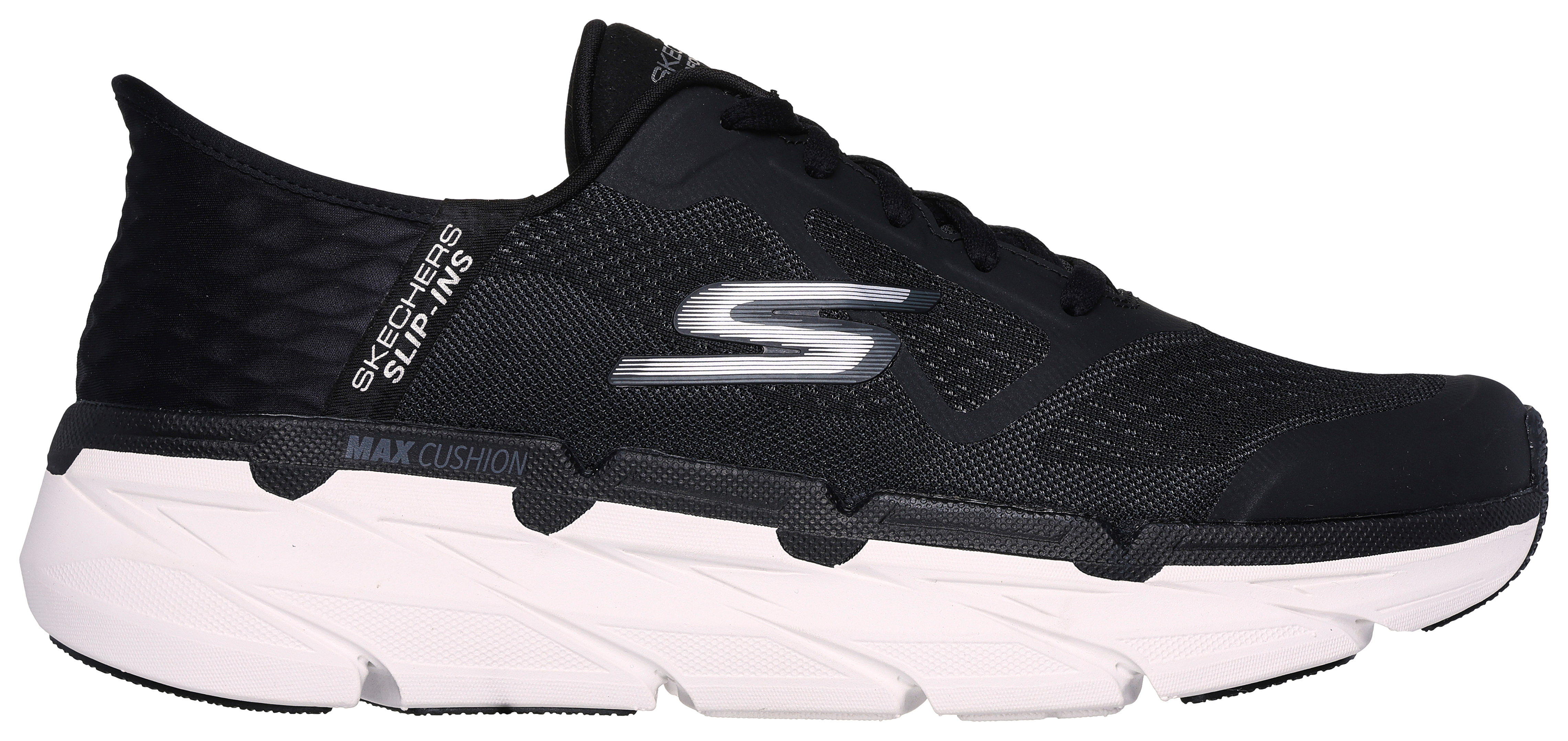 Skechers Max Cushioning Premier Yrkessko svart 46