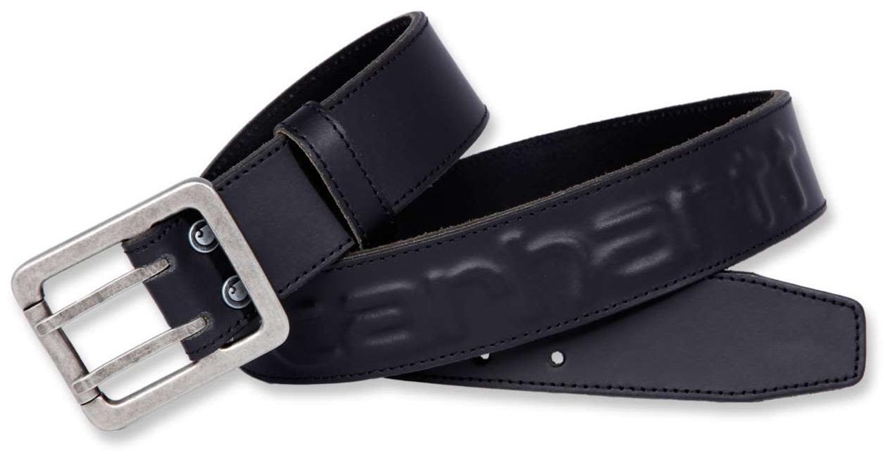 Carhartt A0005656BLK Bælte sort Sort