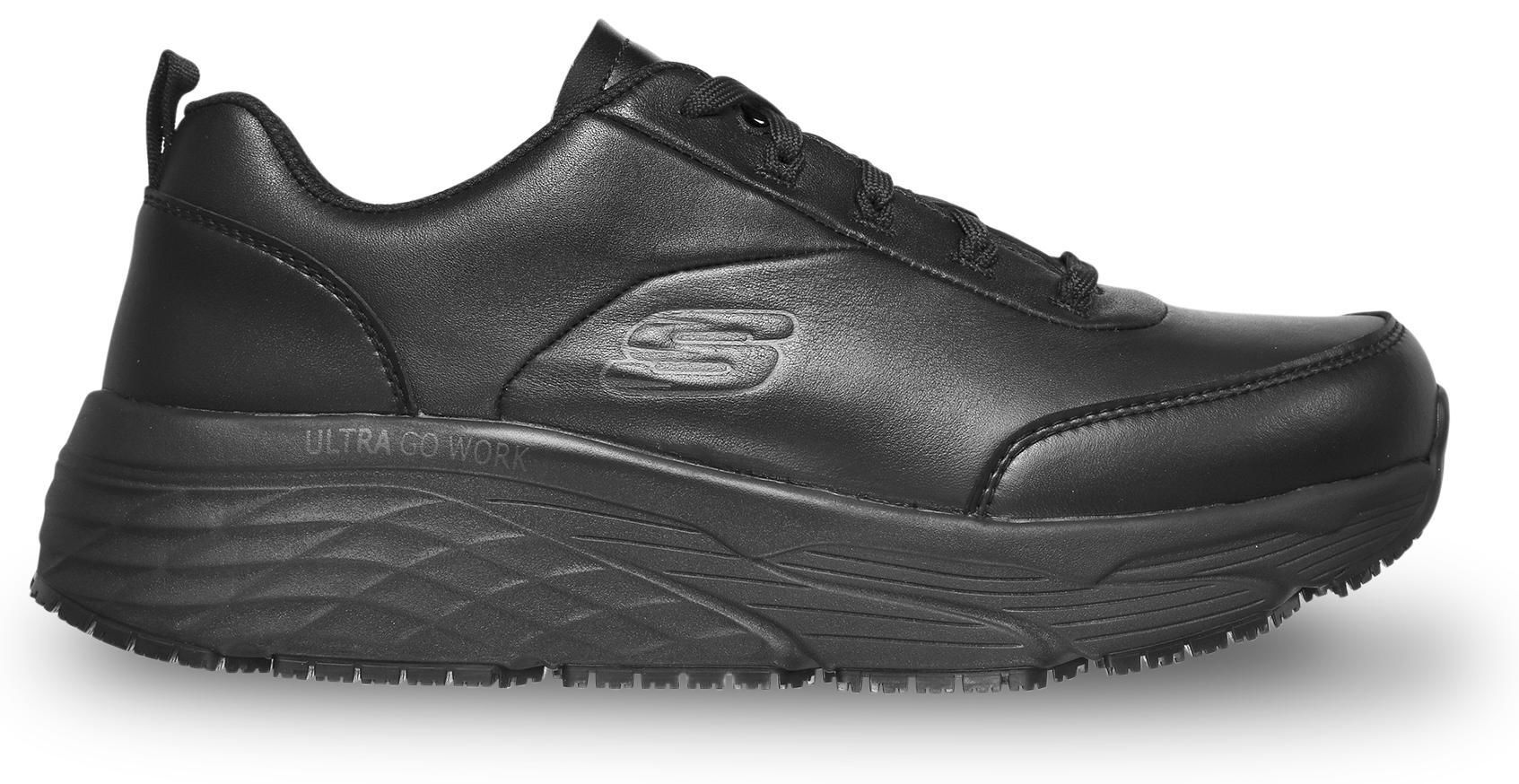 Skechers Max Elite Filchner Yrkessko svart 41
