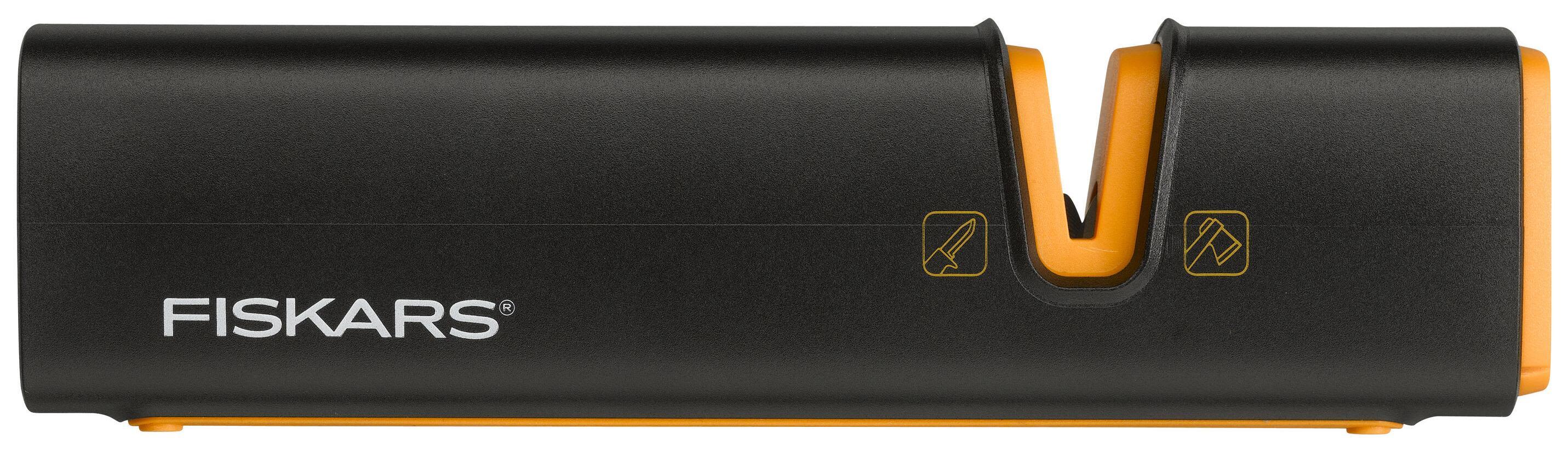Fiskars Xsharp Knivslip för yxor och knivar