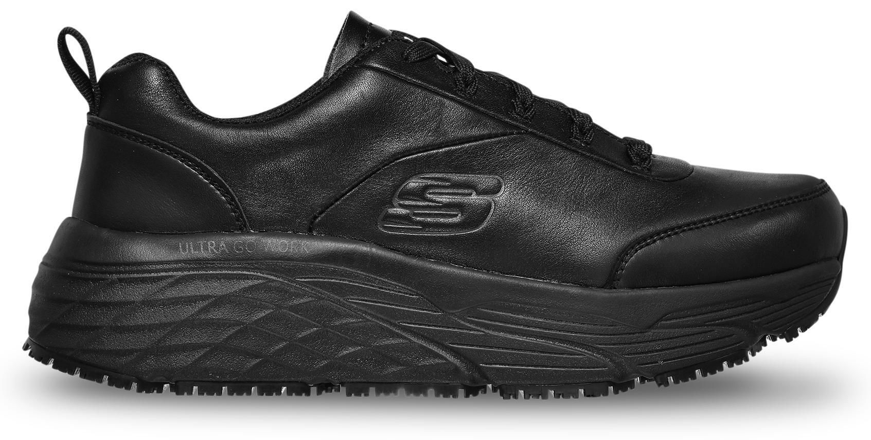 Skechers Max Elite Kajus Yrkessko svart 37