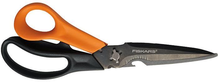 Fiskars Cuts+More Multisaks 23 cm