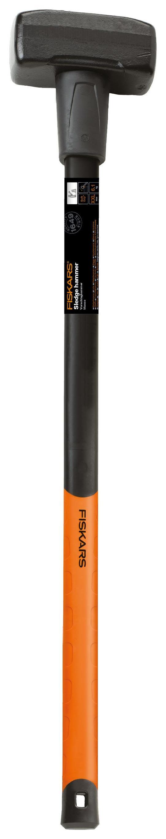 Fiskars 1001618 Knoster XXL, 6,0 kg /90 cm