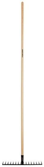 Fiskars 5141 Kratta med 16 raka pinnar