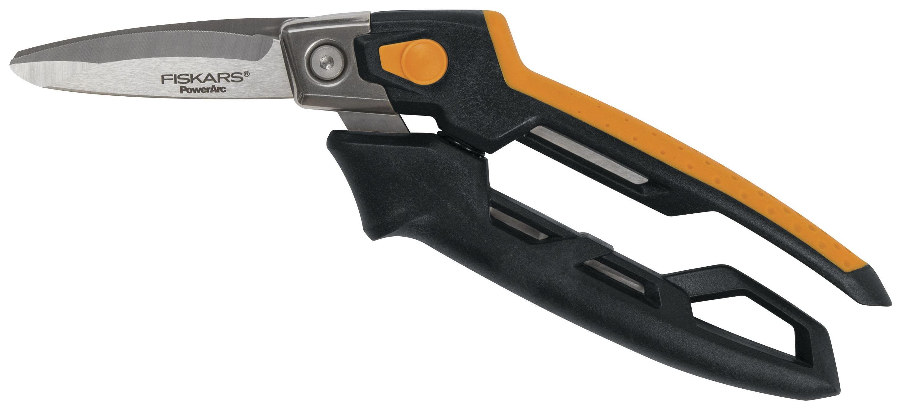 Fiskars PowerArc Heavy Duty Saks 20 cm
