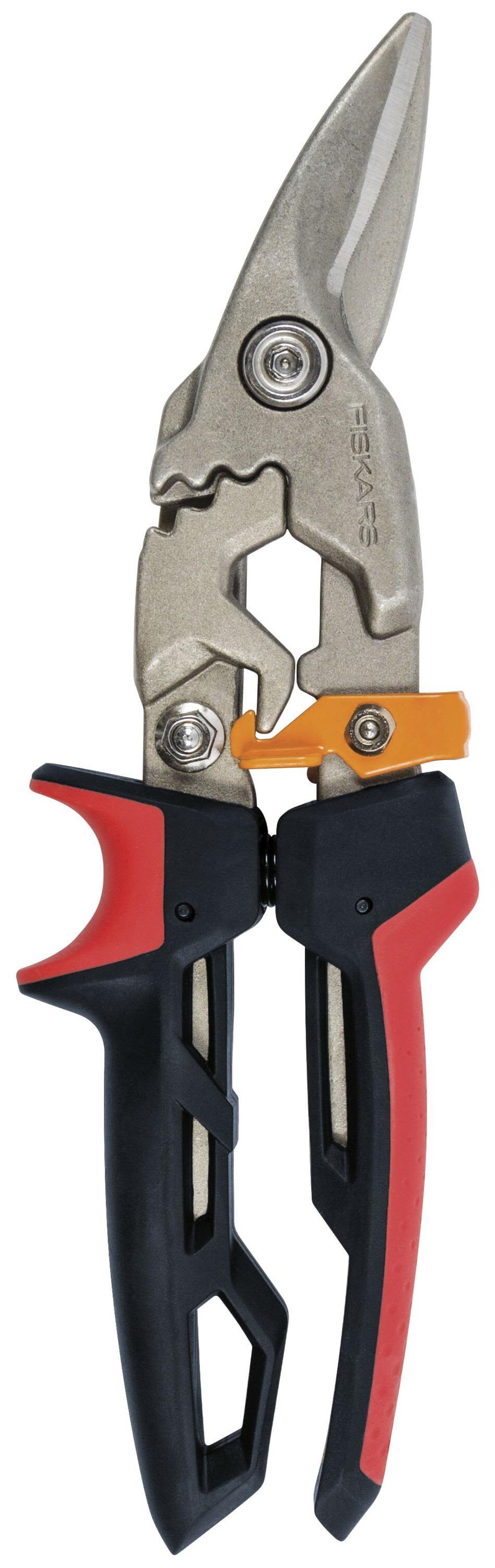 Fiskars PowerGear Plåtsax vänsterställt skär