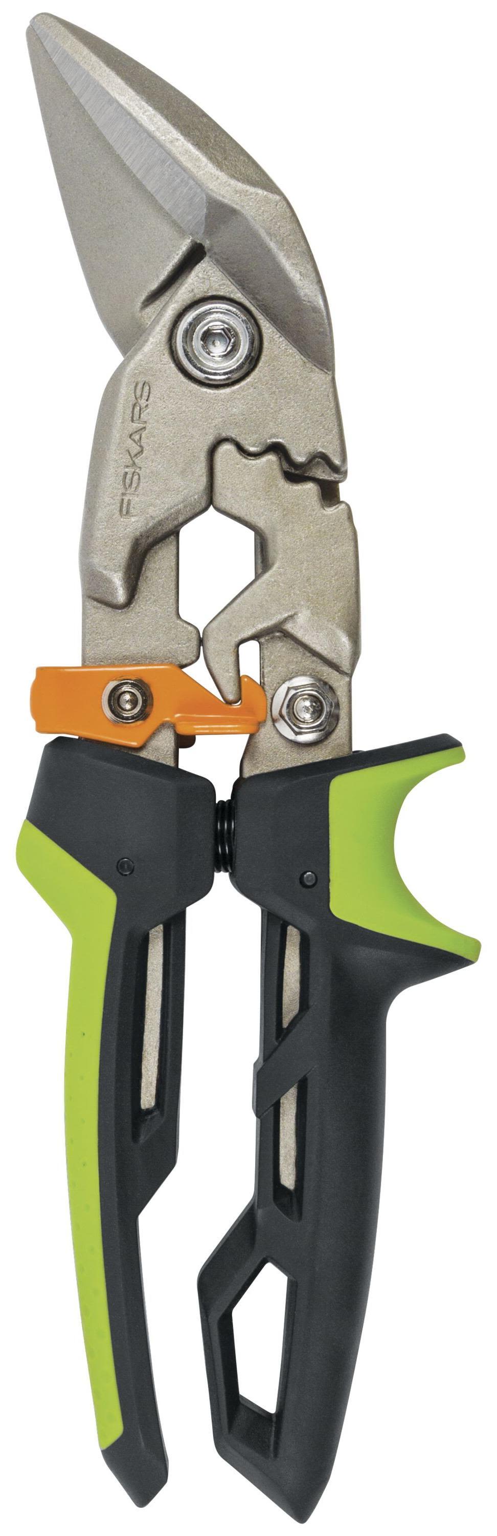 Fiskars PowerGear Offset Plåtsax högerställt skär
