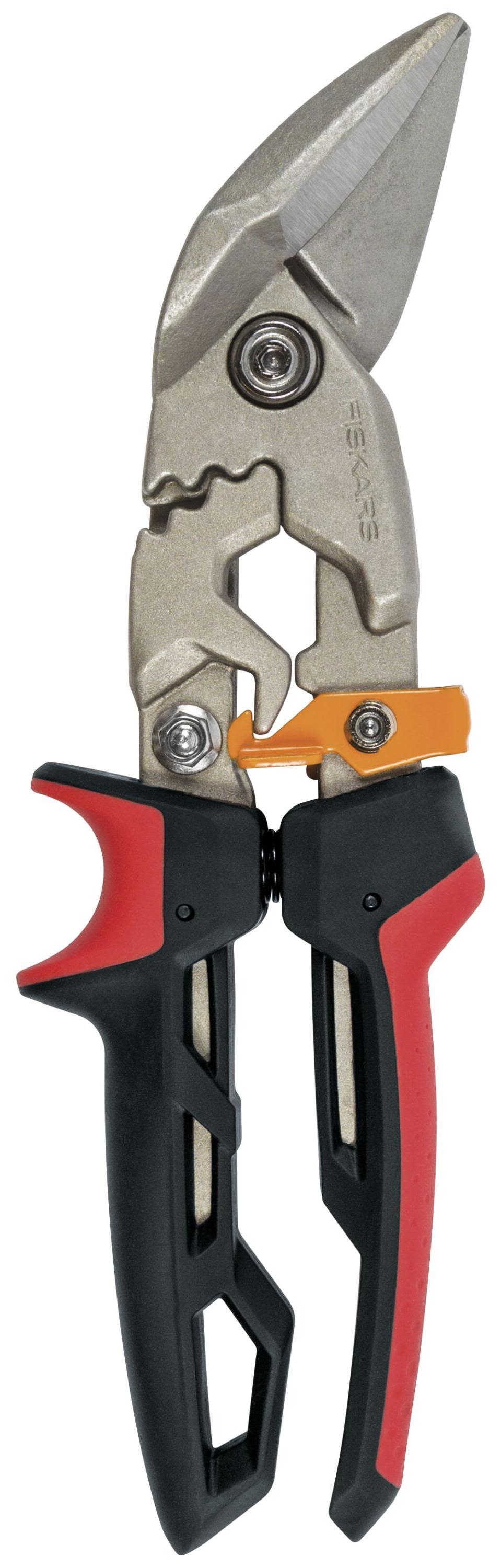 Fiskars PowerGear Offset Plåtsax vänsterställt skär