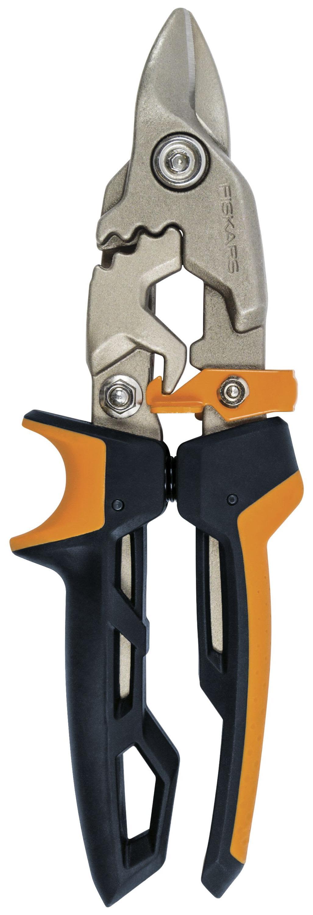 Fiskars PowerGear Bulldog Pladesaks