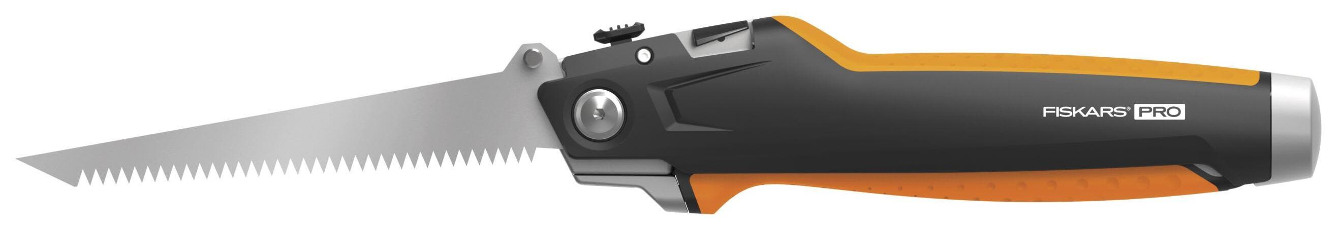 Fiskars CarbonMax Universalkniv för gipsskivor