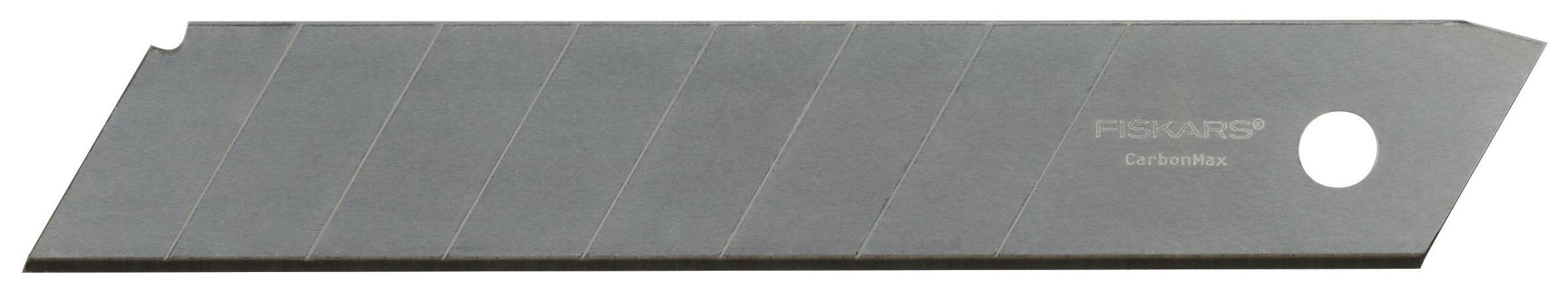 Fiskars CarbonMax Bladsett 18 mm 5-pakning