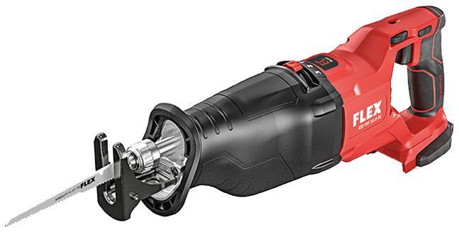 Flex RSP DW 18.0-EC Tigersåg utan batteri och laddare