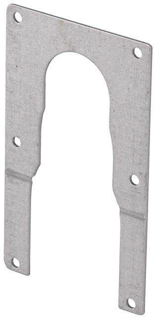 Uponor 1033986 Fixeringsbleck för skyddsrör