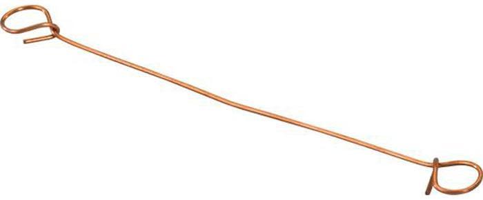 Uponor Classic Najtråd till golvvärmesystem, 250-pack