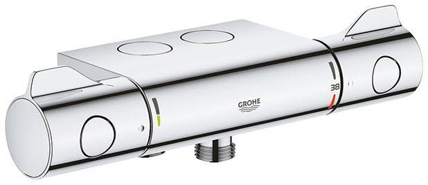 Grohe GRT 800 Duschblandare 40 c/c