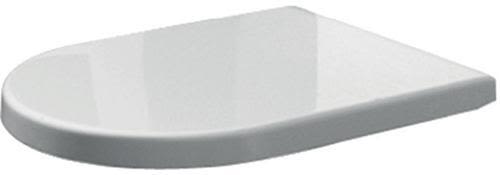 Duravit Starck 3 WC-sits soft-close, till Starck 3