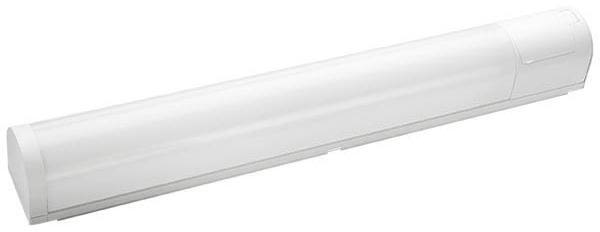 SG Armaturen Prelude Väggarmatur vit, 81 x 70 mm