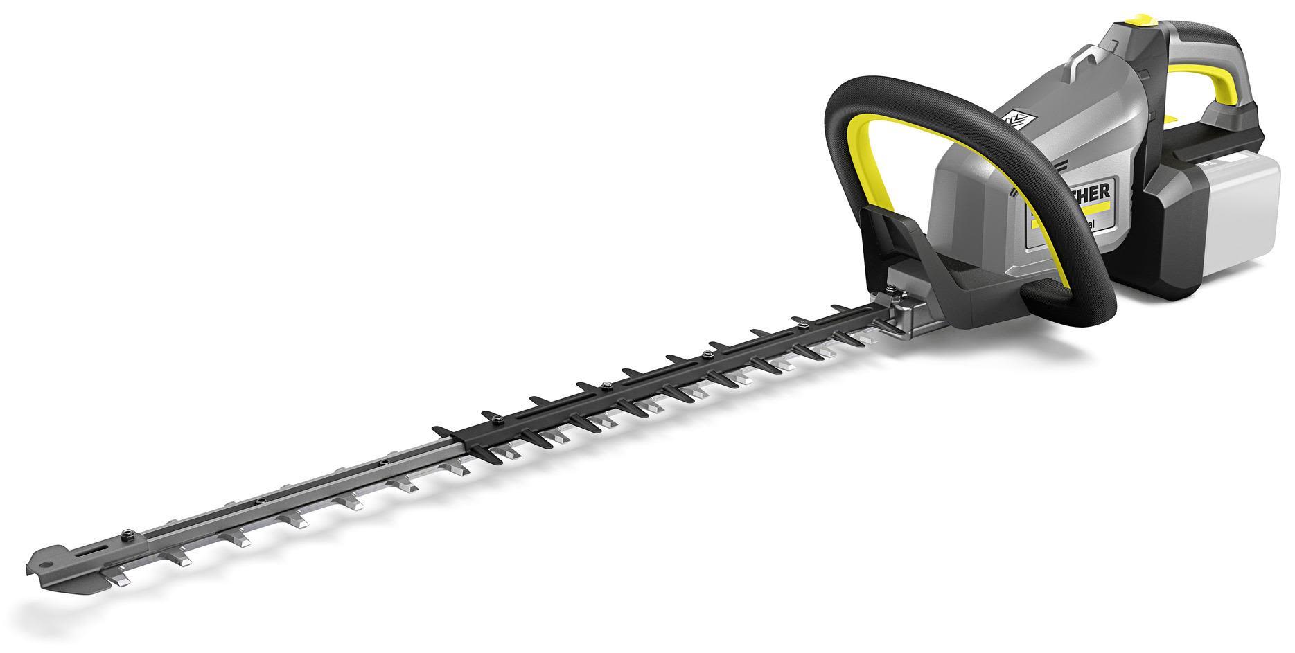 Kärcher HT 650/36 BP Häcksax utan batteri och laddare