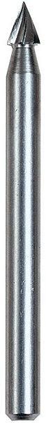 Dremel 26150118JA Höghastighetsfräs 118 - Arbetsdiameter 3,2mm