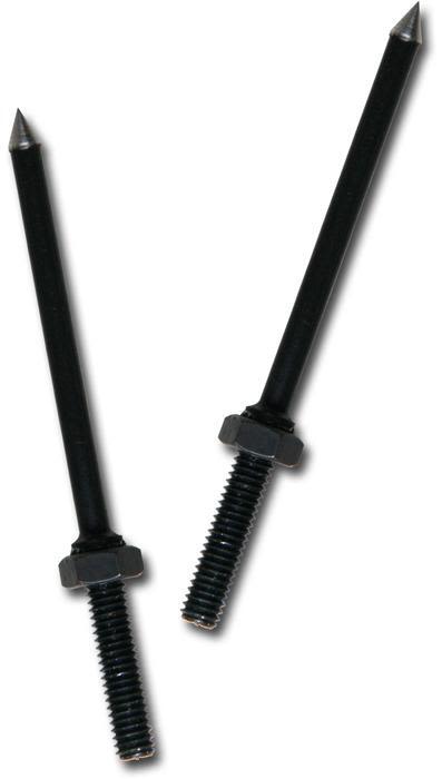 Protimeter BLD05296 Mätspets 10-pack för Hammarelektrod Heavy Duty