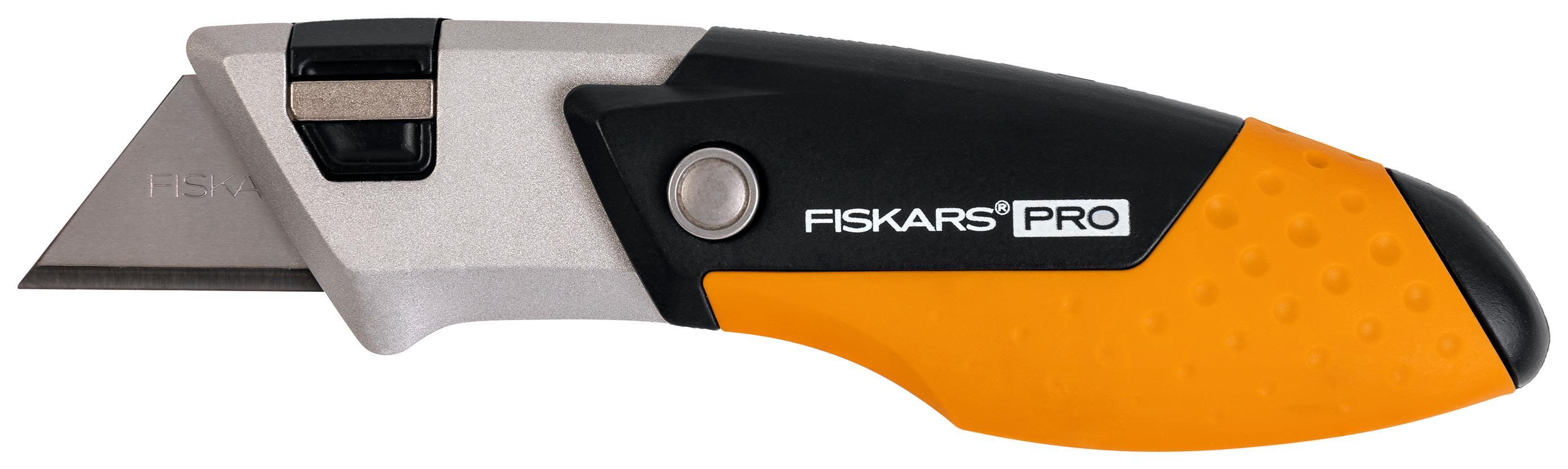 Fiskars CarbonMax 1062939 Mattoveitsi taittuva