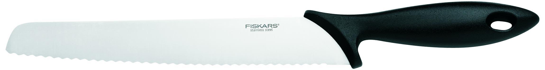 Fiskars Essential 1065564 Brödkniv 23 cm