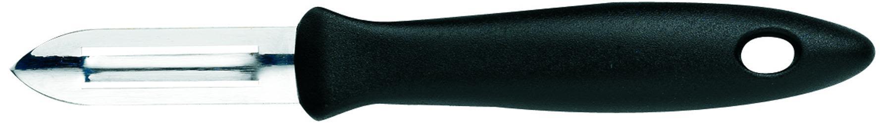 Fiskars Essential 1065585 Potatisskalare fast blad, 6 cm