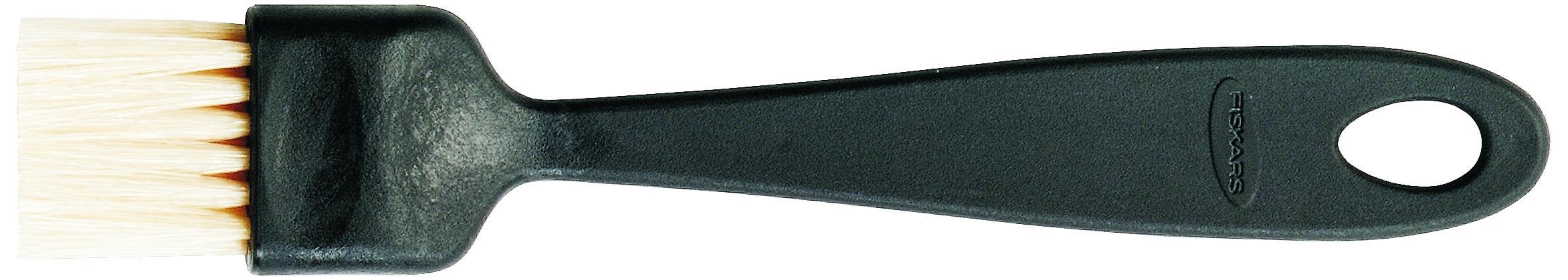 Fiskars Essential 1065590 Bakpensel 20 cm, naturlig borst