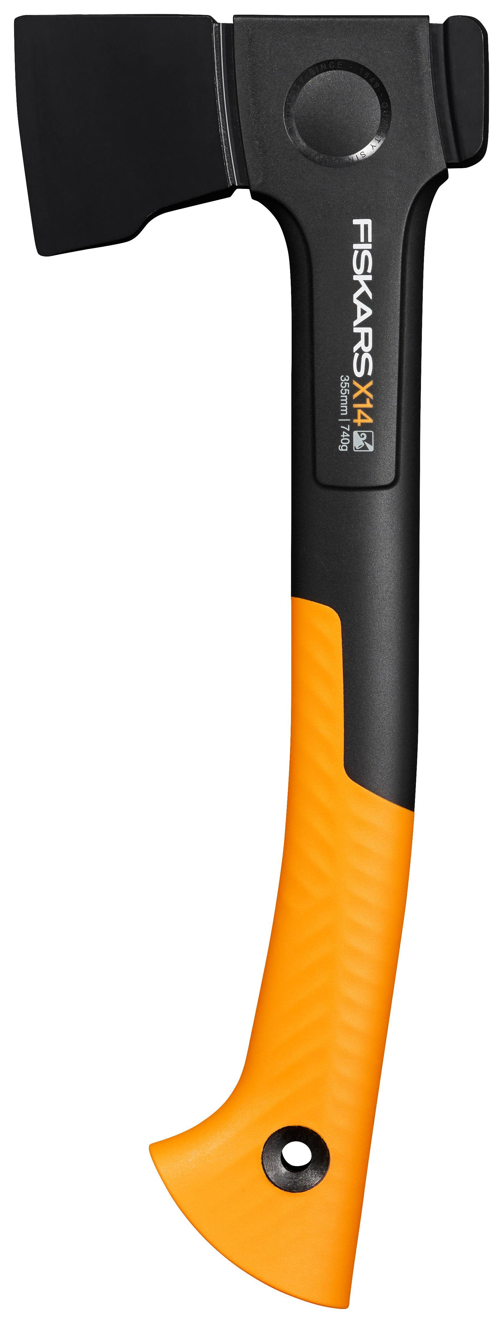 Fiskars X14 XS Øks 355 mm 1069102