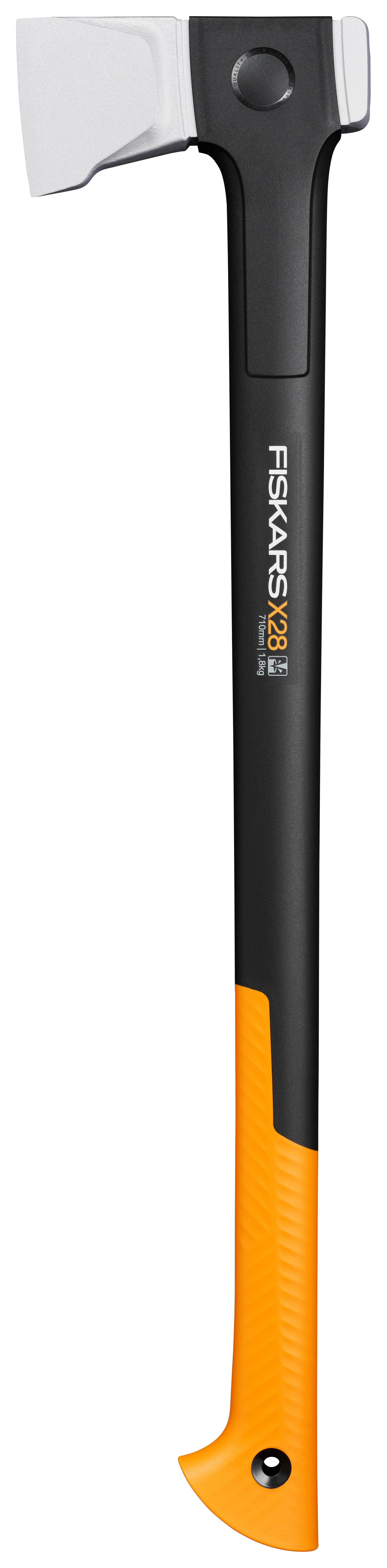 Fiskars X28 M Kløyvøks 710 mm 1069107