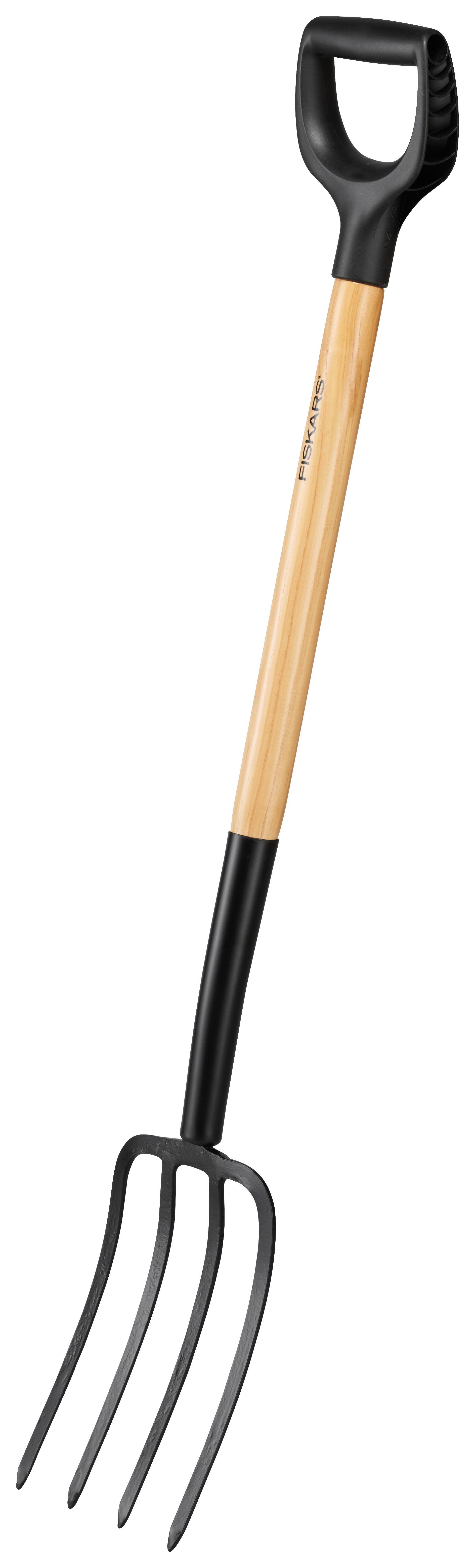 Fiskars Solid 1070676 Grep 4 klor, 113 cm