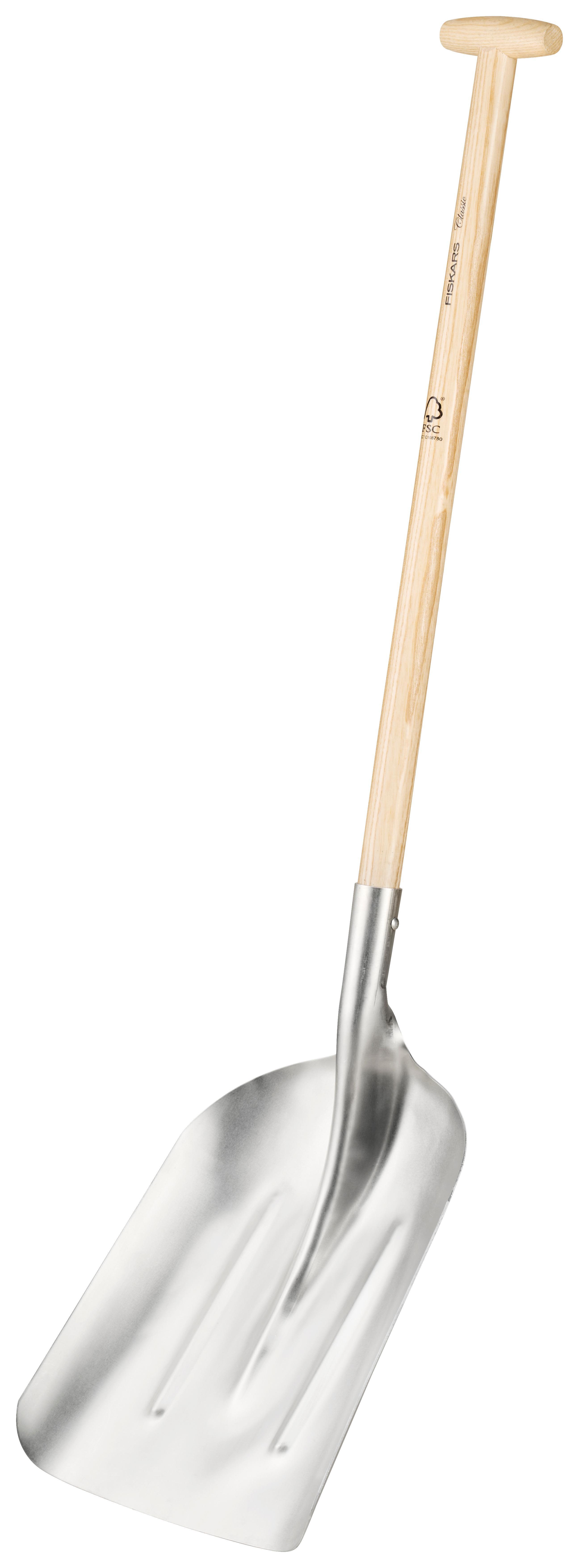 Fiskars 1073040 Skyffel aluminium