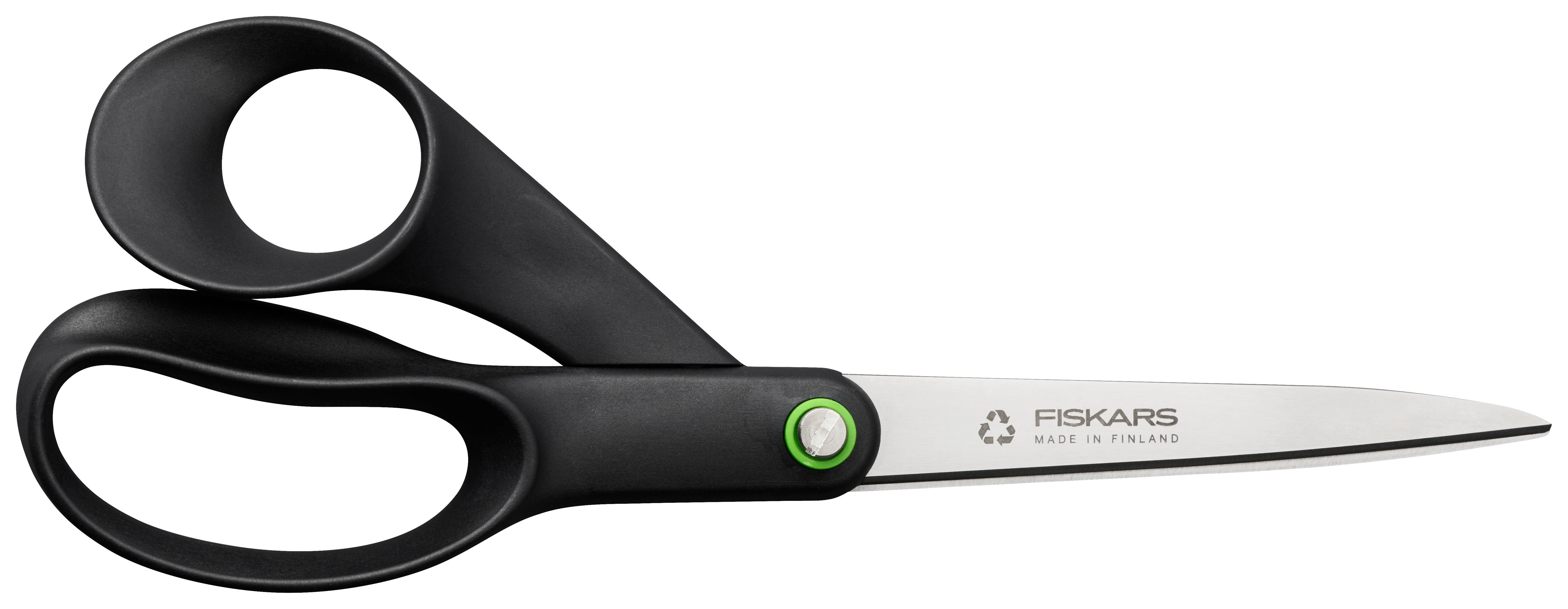 Fiskars Renew Universalsax höger, 21 cm