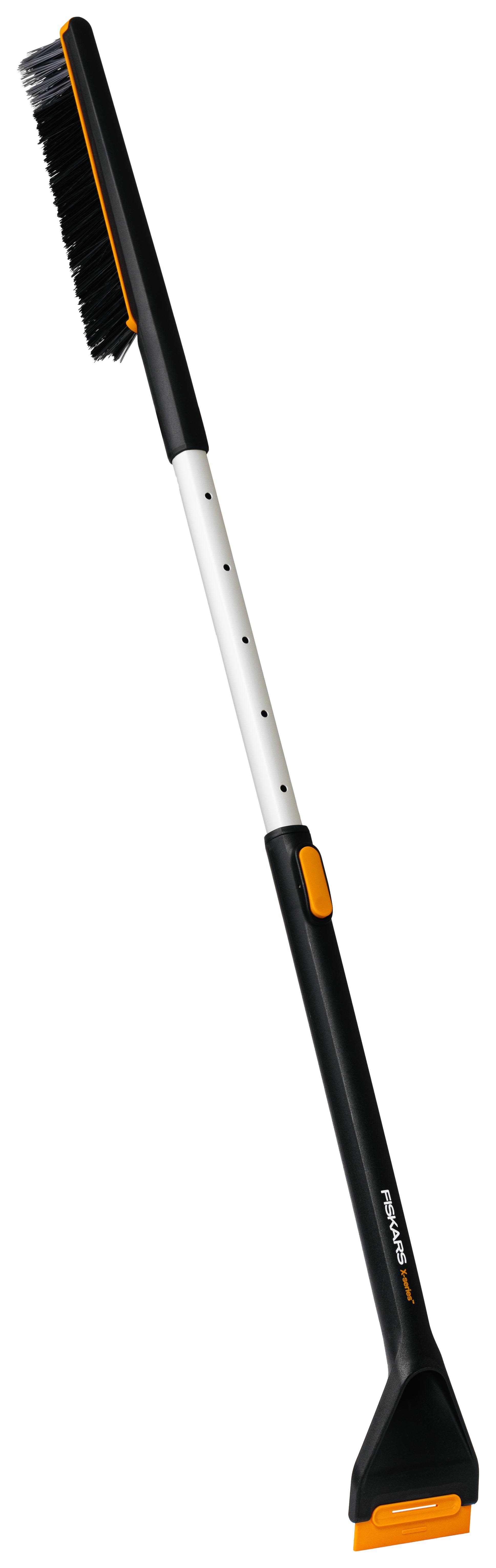 Fiskars 1078493 Isskrapa med borste
