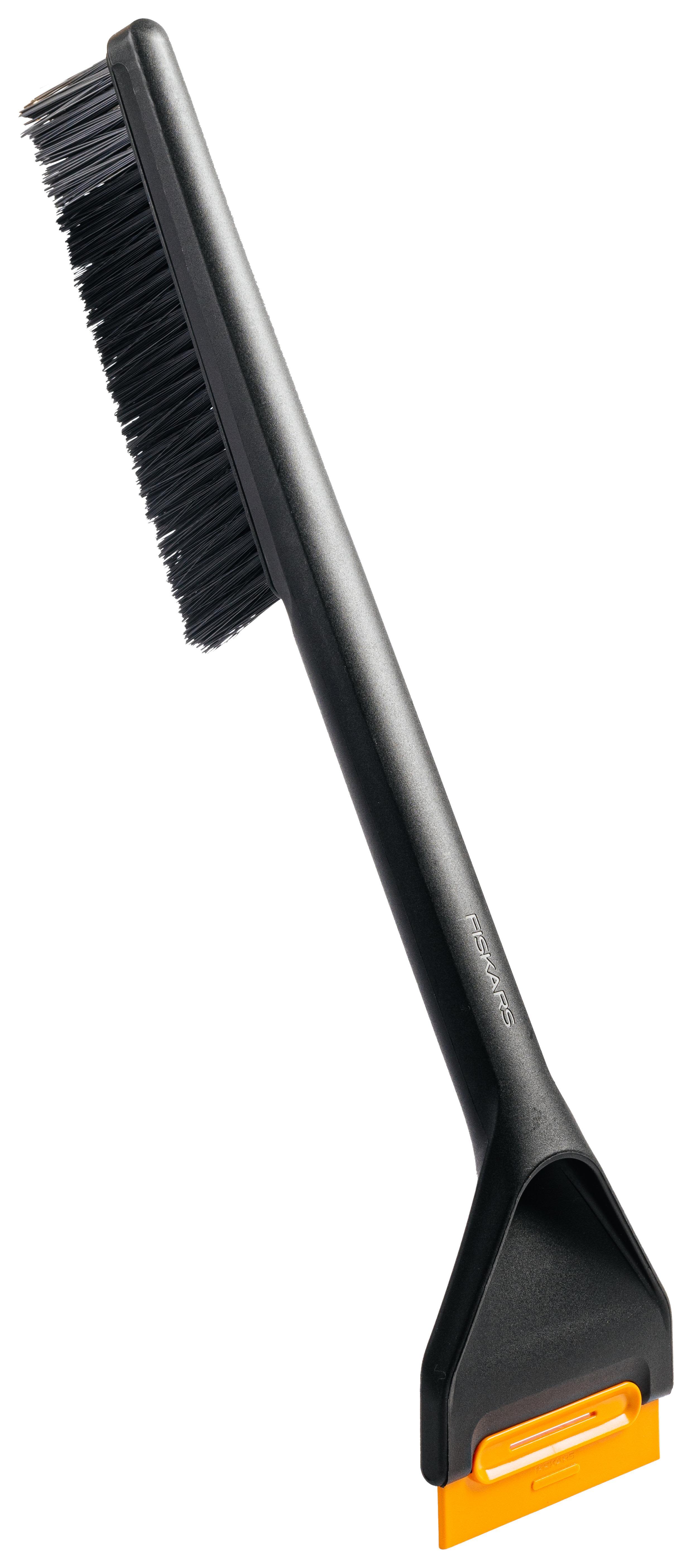 Fiskars 1078496 Isskrapa med borste