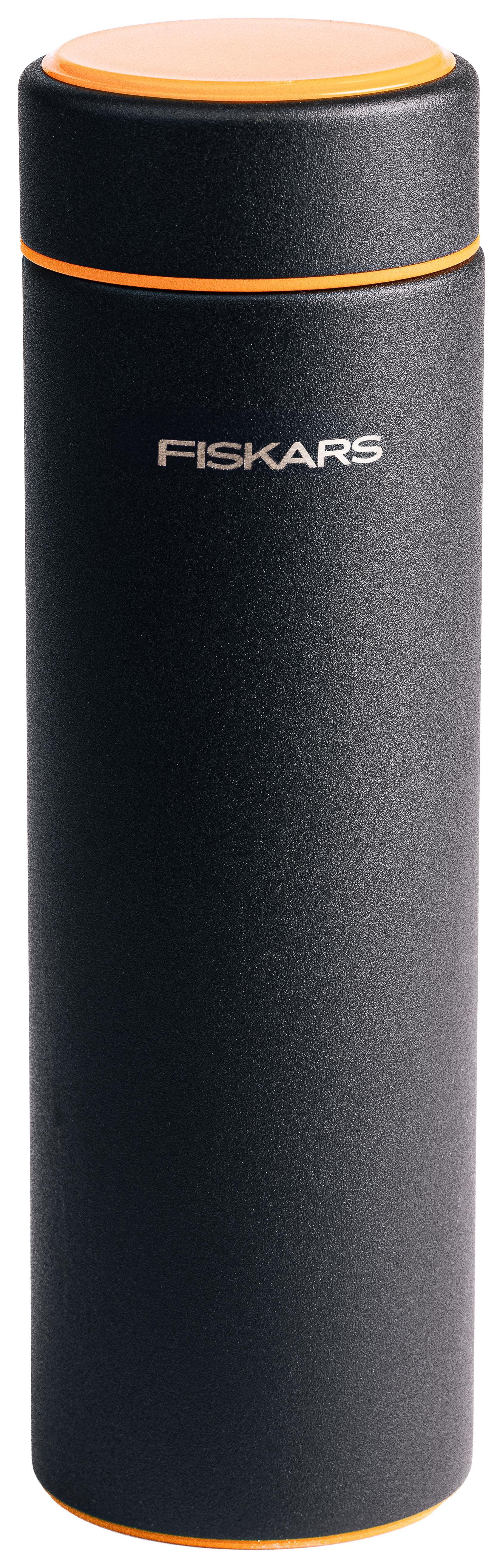 Fiskars 1078699 Termoflaske 0,5 liter Sort