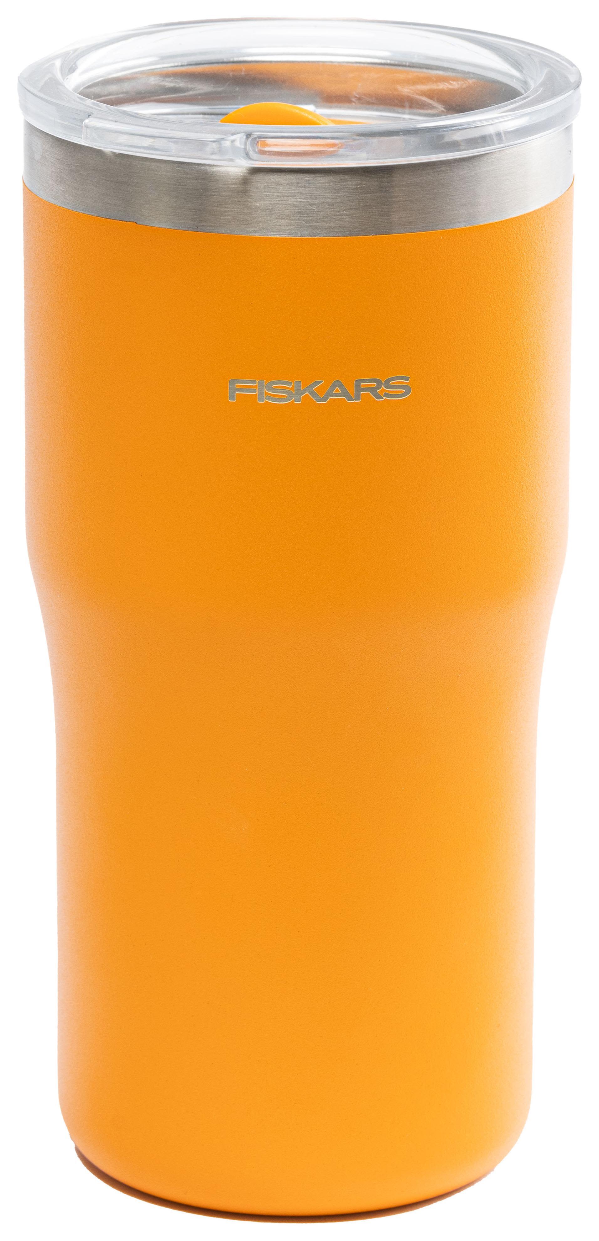 Fiskars 1078761 Termosmug 0,5 liter orange