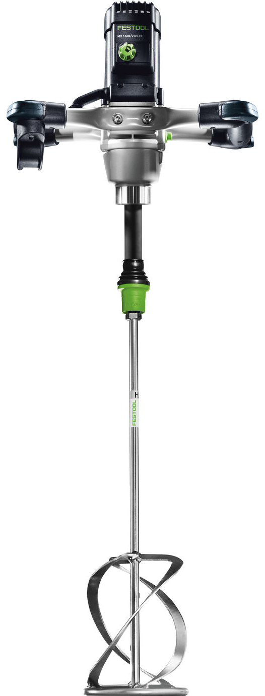 Festool MX 1600/2 RE EF HS3R Omrörare 1500 W