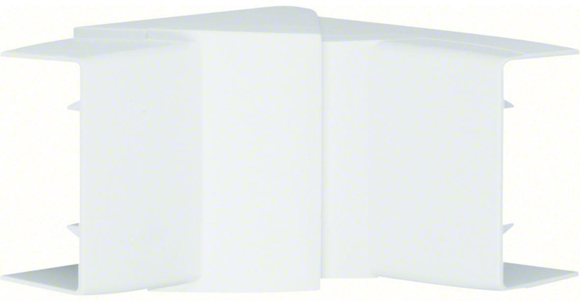 Hager LFF3006049016 Innerhörn för matarkanal, 60x60 mm